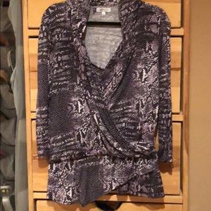 Jennifer Lopez snake design size XL